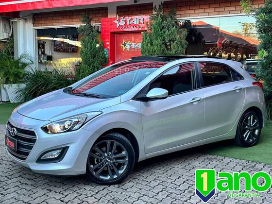 HYUNDAI I30 1.8 MPI 16V GASOLINA 4P AUTOMATICO HYUNDAI I30 1.8 MPI 16V GASOLINA 4P AUTOMATICO